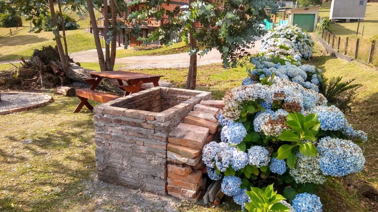 Paradouro Boca Da Serra São Francisco de Paula 외부 사진