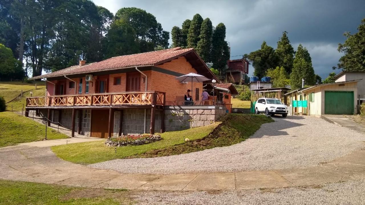 Paradouro Boca Da Serra São Francisco de Paula 외부 사진