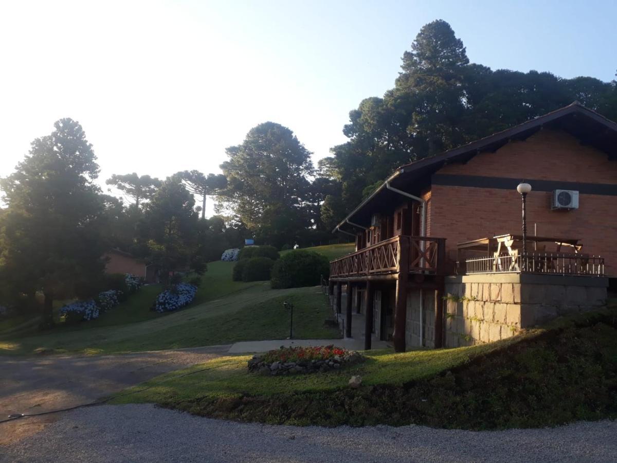 Paradouro Boca Da Serra São Francisco de Paula 외부 사진