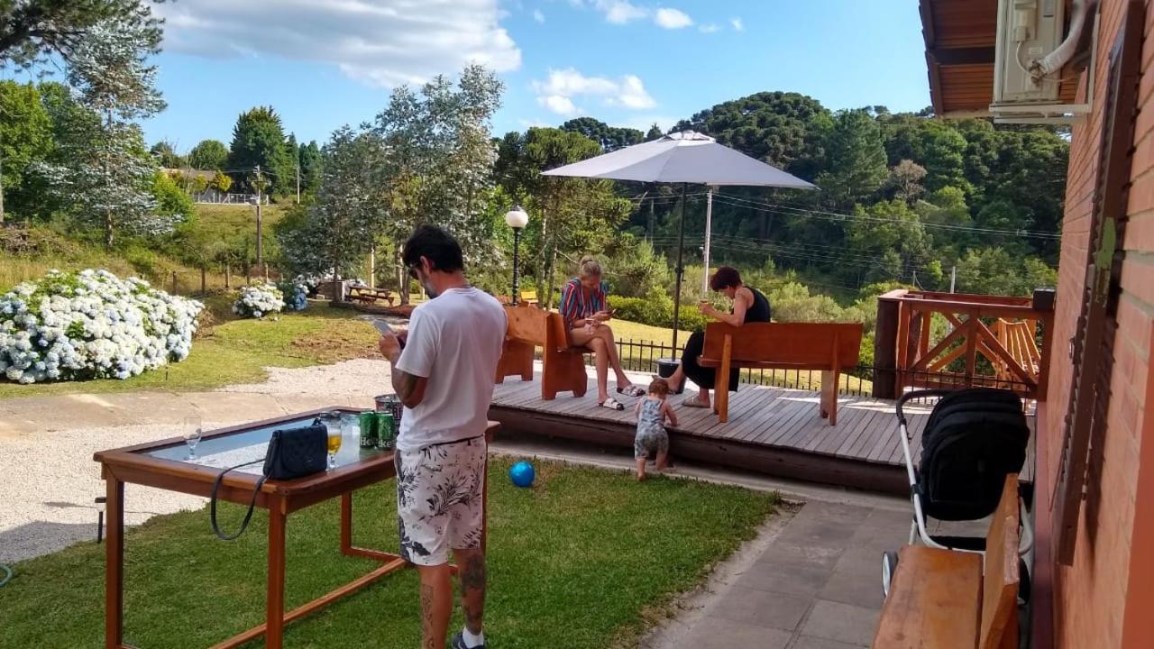 Paradouro Boca Da Serra São Francisco de Paula 외부 사진